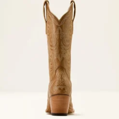 Amora X Toe Western Boot