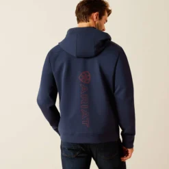 Antez Team Full Zip Hoodie