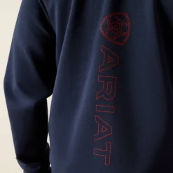 Antez Team Full Zip Hoodie