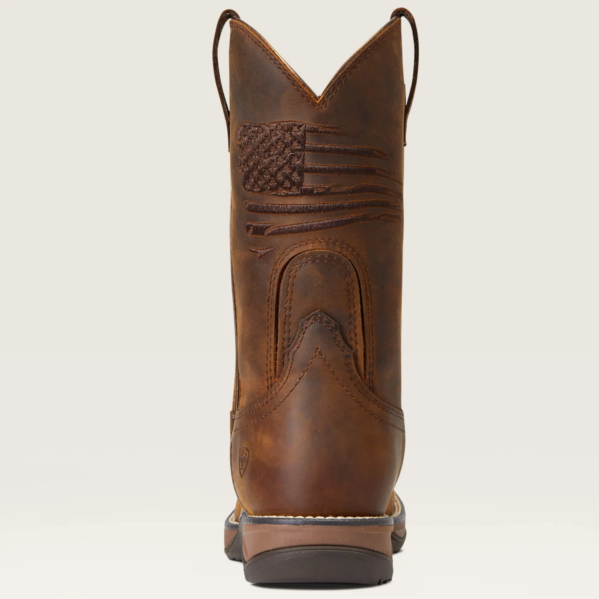Anthem Patriot Waterproof Western Boot