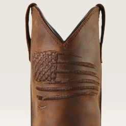 Anthem Patriot Waterproof Western Boot