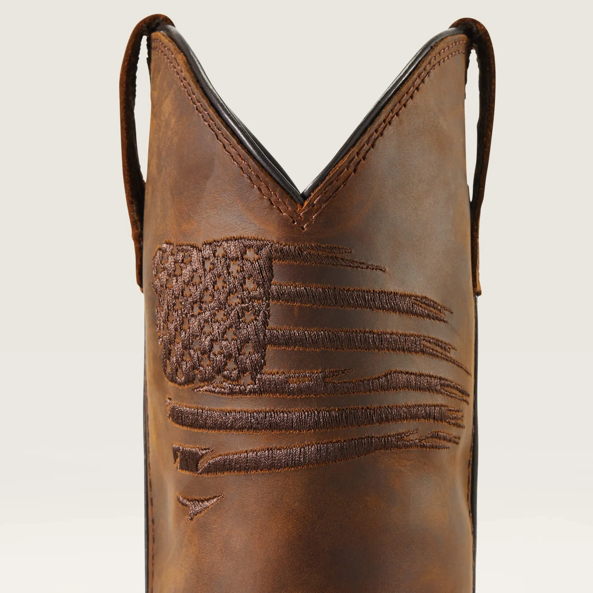 Anthem Patriot Waterproof Western Boot