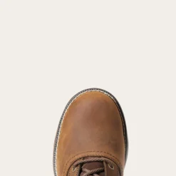 Anthem Round Toe Lacer Waterproof Boot