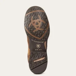 Anthem Round Toe Lacer Waterproof Boot