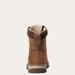 Anthem Round Toe Lacer Waterproof Boot