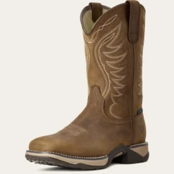 Anthem Waterproof Western Boot