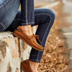 Antigua Boat Shoe