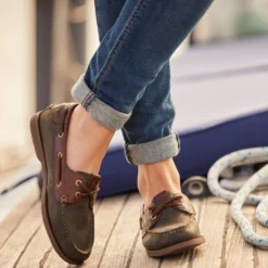 Antigua Boat Shoe