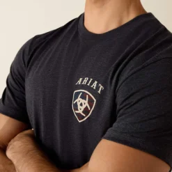 Ariat American Bison Classic Fit T-Shirt