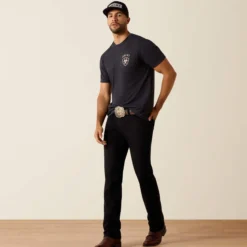 Ariat American Bison Classic Fit T-Shirt