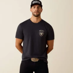 Ariat American Bison Classic Fit T-Shirt
