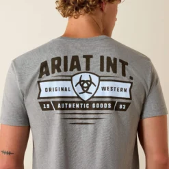 Ariat Banner Badge T-Shirt