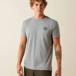 Ariat Banner Badge T-Shirt