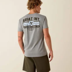 Ariat Banner Badge T-Shirt