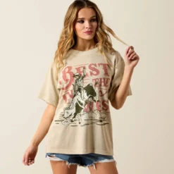 Ariat Bull Rider Arched T-Shirt