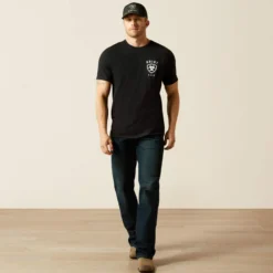 Ariat Faded Bull T-Shirt