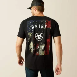 Ariat Faded Bull T-Shirt