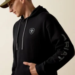 Ariat Logo Hoodie