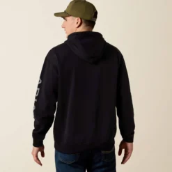 Ariat Logo Hoodie