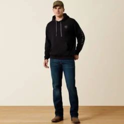 Ariat Logo Hoodie