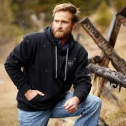 Ariat Logo Hoodie