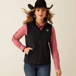 Ariat Logo Softshell Gilet