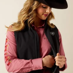 Ariat Logo Softshell Gilet