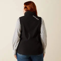 Ariat Logo Softshell Gilet