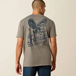 Ariat Paintriot Classic Fit T-Shirt