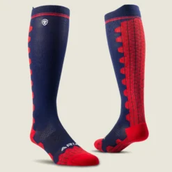 AriatTEK Devon Performance Tall Boot Socks