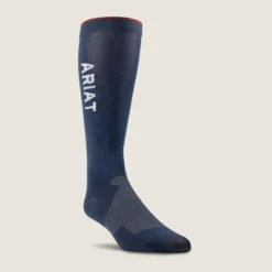 AriatTEK Essential Performance Sock 2 Pair Multi Color Pack