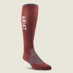AriatTEK Essential Performance Sock 2 Pair Multi Color Pack