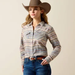 Arizona Western Snap Shirt