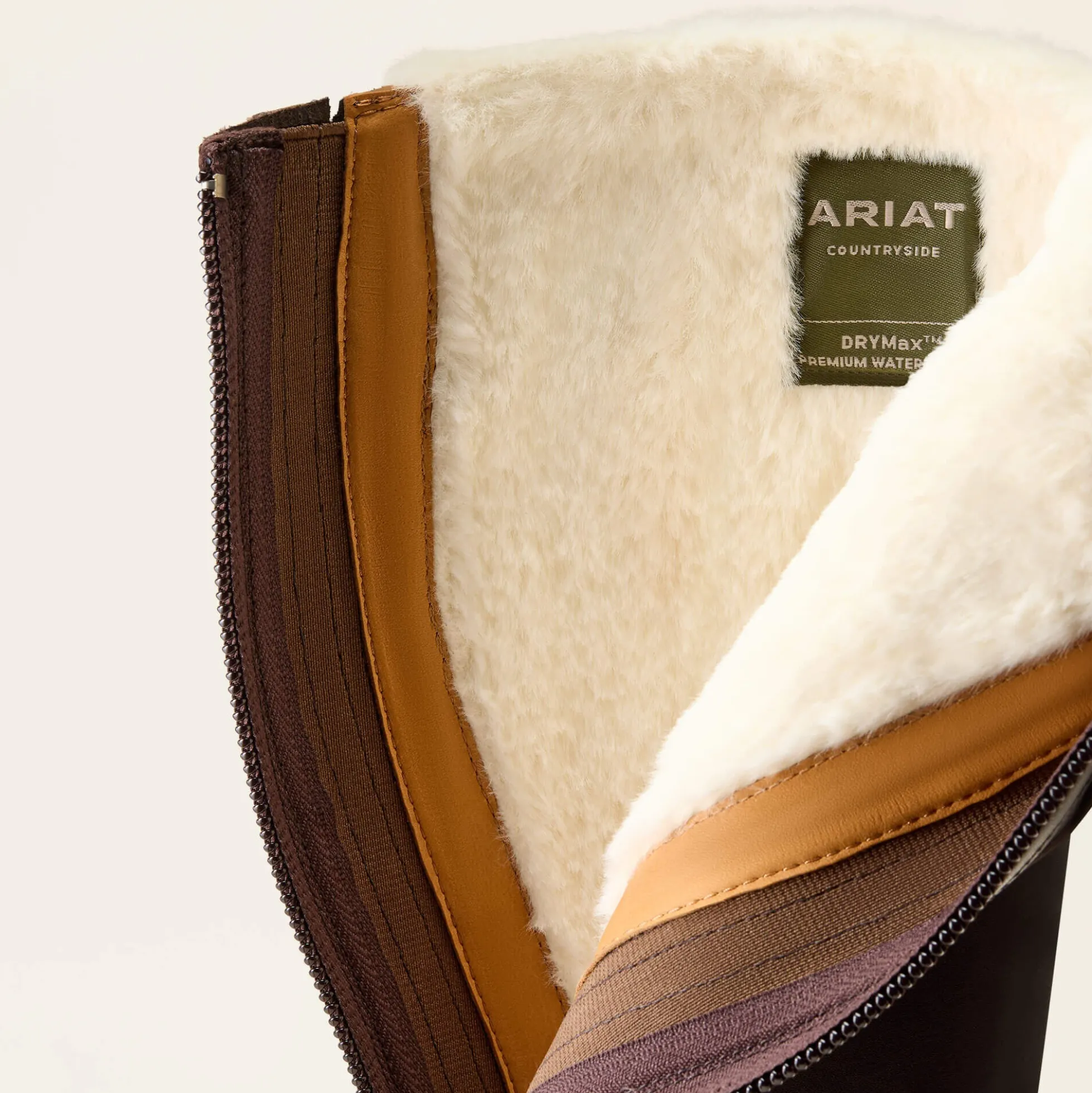 Arlington Sherpa Waterproof Boot
