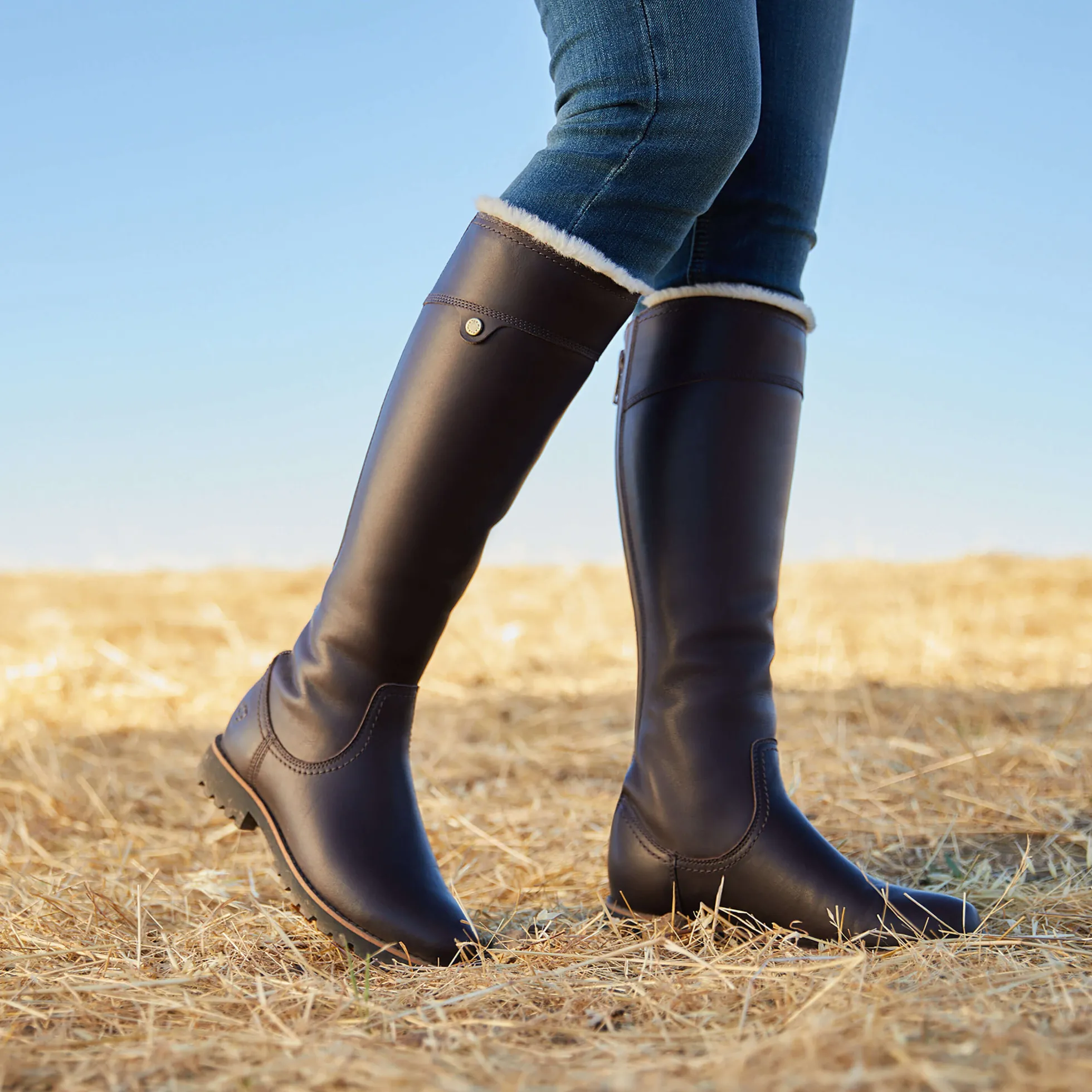 Arlington Sherpa Waterproof Boot