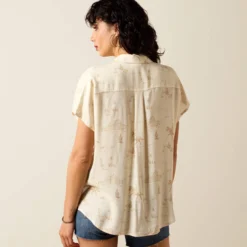 Badlands Western Shirt