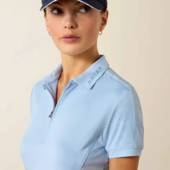 Bandera 1/4 Zip Polo Shirt