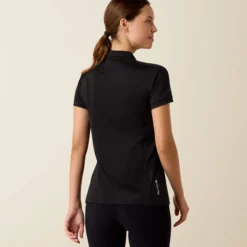 Bandera 1/4 Zip Polo Shirt