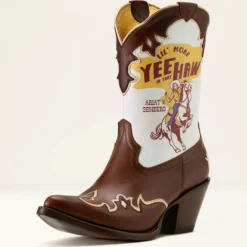 Bandida Sendero J Toe Western Boot