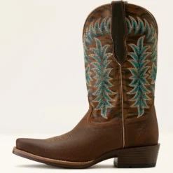 Beaumont K Toe Western Boot