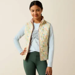 Bella Reversible Insulated Gilet