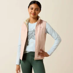 Bella Reversible Insulated Gilet