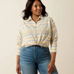 Billie Jean Western Shirt