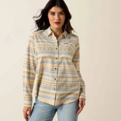 Billie Jean Western Shirt