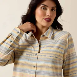 Billie Jean Western Shirt