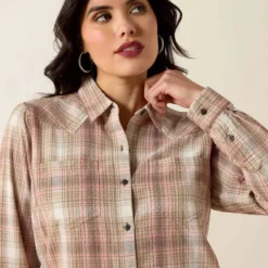 Billie Jean Western Shirt