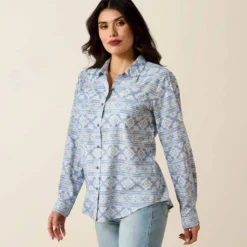 Billie Jean Western Shirt
