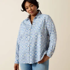 Billie Jean Western Shirt
