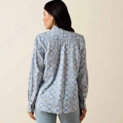Billie Jean Western Shirt