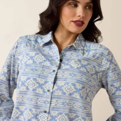 Billie Jean Western Shirt